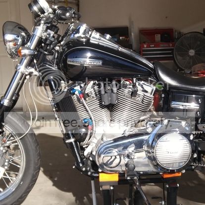 Fan assisted oil cooler or cooling fans? - Page 3 - Harley Davidson Forums